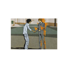 Load image into Gallery viewer, Death Note Light Yagami Rug