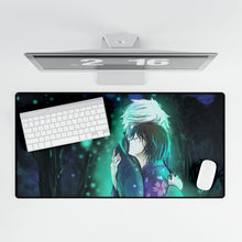 Load image into Gallery viewer, Into The Forest Of Fireflies Light Mouse Pad (Desk Mat)