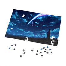 Load image into Gallery viewer, Your Name. Jigsaw Puzzle