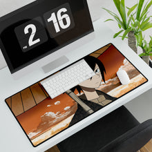 Load image into Gallery viewer, Anime Sayonara, Zetsubou-Sensei Mouse Pad (Desk Mat)
