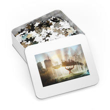 Load image into Gallery viewer, Anime Neon Genesis Evangelion Jigsaw Puzzle