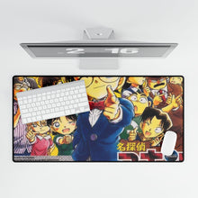 Load image into Gallery viewer, Detective Conan Mouse Pad (Desk Mat)
