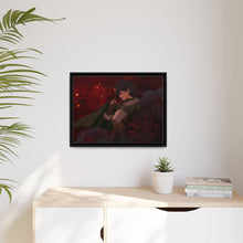 Load image into Gallery viewer, The Rising of the Shield Hero Canvas Framed Art Print