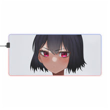 Load image into Gallery viewer, Anime Black Clover RGB LED Mouse Pad (Desk Mat)