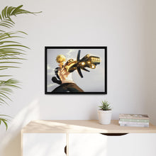 Load image into Gallery viewer, Genos Canvas Framed Art Print