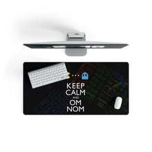 Load image into Gallery viewer, Pac-Man Mouse Pad (Desk Mat)