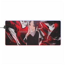 Load image into Gallery viewer, Anime Kaguya-sama: Love is War RGB LED Mouse Pad (Desk Mat)