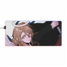 Load image into Gallery viewer, Chainsaw Man RGB LED Mouse Pad (Desk Mat)