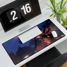 Load image into Gallery viewer, Witch Mercy Mouse Pad (Desk Mat)