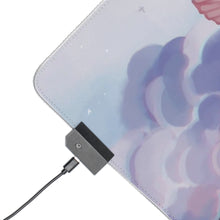 Load image into Gallery viewer, Darling In The FranXX RGB LED Mouse Pad (Desk Mat)