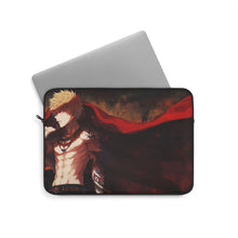 Load image into Gallery viewer, Katsuki Bakugo Laptop Sleeve