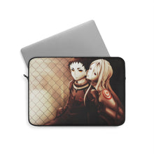 Load image into Gallery viewer, Deadman Wonderland Laptop Sleeve