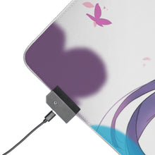 Load image into Gallery viewer, Kabaneri of the Iron Fortress Ayame Yomogawa RGB LED Mouse Pad (Desk Mat)