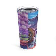 Load image into Gallery viewer, Anime House Tumbler 20oz