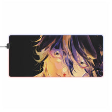 Load image into Gallery viewer, Tokyo Revengers Kazutora Hanemiya RGB LED Mouse Pad (Desk Mat)