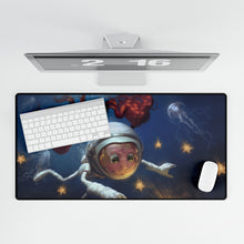 Load image into Gallery viewer, Artistic Cartoon Mouse Pad (Desk Mat)