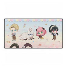 Load image into Gallery viewer, Anime Spy x Family Mouse Pad (Desk Mat)
