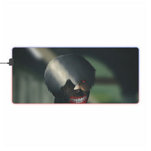 Load image into Gallery viewer, Tokyo Ghoul:re RGB LED Mouse Pad (Desk Mat)