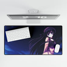 Load image into Gallery viewer, Night-time walk Mouse Pad (Desk Mat)