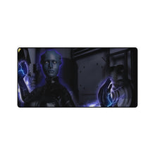 Load image into Gallery viewer, Asari Commando Mouse Pad (Desk Mat)