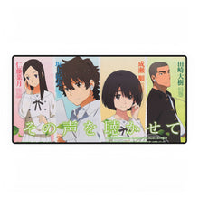 Load image into Gallery viewer, Kokoro Ga Sakebitagatterunda Mouse Pad (Desk Mat)