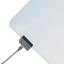 Load image into Gallery viewer, Anohana Meiko Honma, Naruko Anjou, Chiriko Tsurumi RGB LED Mouse Pad (Desk Mat)