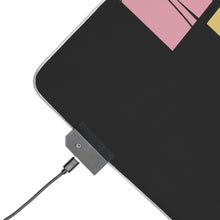 Load image into Gallery viewer, Bocchi the Rock RGB LED Mouse Pad (Desk Mat)