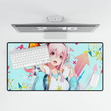 Load image into Gallery viewer, Shimoneta Mouse Pad (Desk Mat)