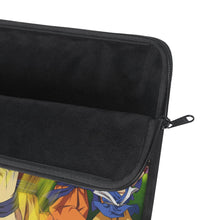 Load image into Gallery viewer, The many forms of Goku throughout the years Laptop Sleeve