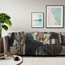 Load image into Gallery viewer, Mahito Sherpa Blanket