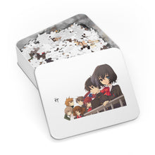 Load image into Gallery viewer, Another Mei Misaki, Kouichi Sakakibara, Izumi Akazawa, Naoya Teshigawara, Yuuya Mochizuki Jigsaw Puzzle