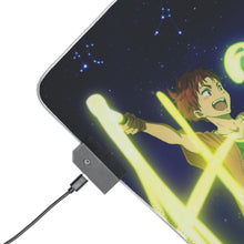 Load image into Gallery viewer, Free! RGB LED Mouse Pad (Desk Mat)