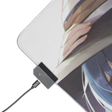 Load image into Gallery viewer, Mushoku Tensei: Jobless Reincarnation RGB LED Mouse Pad (Desk Mat)