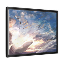 Load image into Gallery viewer, Anime Touhou Canvas Framed Art Print