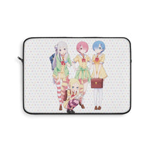 Load image into Gallery viewer, Anime Re:ZERO -Starting Life in Another World- Laptop Sleeve