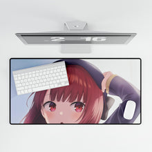 Load image into Gallery viewer, Kana Arima Mouse Pad (Desk Mat)