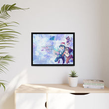 Load image into Gallery viewer, Anime Noragami Canvas Framed Art Print