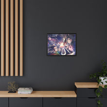Load image into Gallery viewer, Darling in the FranXX Canvas Framed Art Print