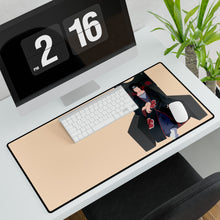 Load image into Gallery viewer, Itachi sitting on the throne Mouse Pad (Desk Mat)