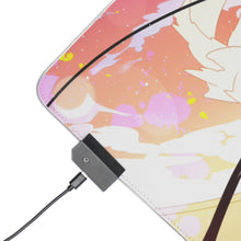 Load image into Gallery viewer, Anime Attack On Titan RGB LED Mouse Pad (Desk Mat)