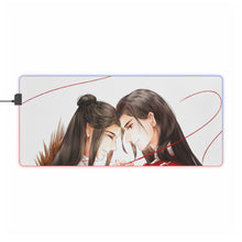 Load image into Gallery viewer, Tian Guan Ci Fu RGB LED Mouse Pad (Desk Mat)