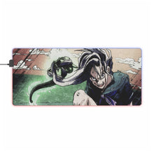 Load image into Gallery viewer, Anime Jojo's Bizarre Adventure RGB LED Mouse Pad (Desk Mat)