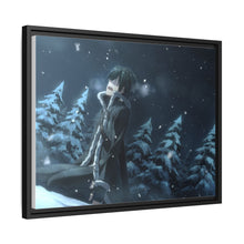 Load image into Gallery viewer, Kirito Canvas Framed Art Print