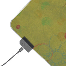Load image into Gallery viewer, The Melancholy Of Haruhi Suzumiya RGB LED Mouse Pad (Desk Mat)