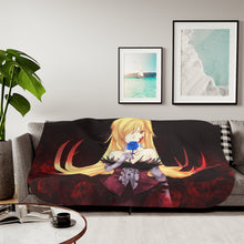 Load image into Gallery viewer, Anime Monogatari (Series) Sherpa Blanket