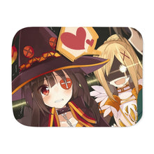 Load image into Gallery viewer, KonoSuba - God’s blessing on this wonderful world!! Sherpa Blanket