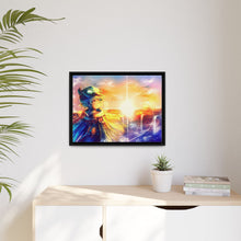 Load image into Gallery viewer, Anime Made In Abyss Canvas Framed Art Print