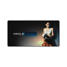 Load image into Gallery viewer, Portal 2 Mouse Pad (Desk Mat)