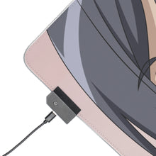 Load image into Gallery viewer, A Certain Scientific Railgun RGB LED Mouse Pad (Desk Mat)
