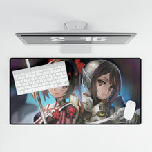 Load image into Gallery viewer, Yuki Yuna is a Hero Mouse Pad (Desk Mat)